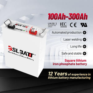 Batería de Montaje en Rack <span class=keywords><strong>BSLBATT</strong></span> de 5.12kwh, Batería de Iones de Litio de 48v 100ah - Product Image 4