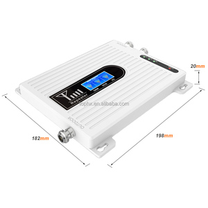 Mạng Booster GSM 3G 4G 5g Repeater tăng cường repetidor LTE điện thoại di động tín hiệu di động <span class=keywords><strong>Enhancer</strong></span> cho khách sạn Văn phòng cộng đồng - Product Image 3
