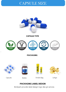 OEM/ODM Tabletas de Vitaminas B12, Suplementos de Extracto de Plantas, Energía y Concentración, Tabletas Veganas de Vitamina <span class=keywords><strong>B1</strong></span>, <span class=keywords><strong>B6</strong></span> y B12, 5000mcg de Vitamina - Product Image 4