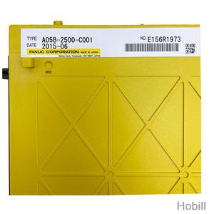 En stock, testé et fonctionnel, contrôleur de commande FANUC A05B-2500-C001 d'occasion, livraison rapide - Product Image 3