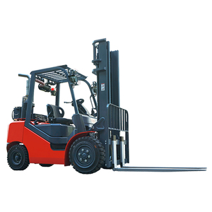 Nueva Carretilla Elevadora Apiladora ZLIN de 3.5 Toneladas 4x4 con Motor Diésel a Prueba de Explosiones, Envío Gratis, Precio de Venta - Product Image 3