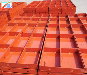 Pince à pince en U moderne <span class=keywords><strong>pour</strong></span> système de coffrage en aluminium et acier à béton Prix d'usine <span class=keywords><strong>pour</strong></span> la construction de bâtiments et le panneau de coffrage - Product Image 6