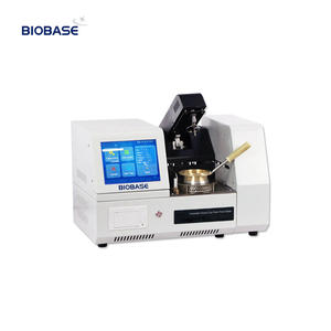 BIOBASE Testeur de <span class=keywords><strong>point</strong></span> d'éclair ouvert et fermé entièrement automatique Test de <span class=keywords><strong>point</strong></span> d'éclair à basse température chimique et pétrolière - Product Image 2