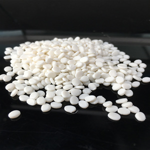 PLA PP <span class=keywords><strong>PE</strong></span> PETG LDPE 과립용 플라스틱 애플리케이션용 고광택 Na2So4 필러 마스터 배치 - Product Image 1