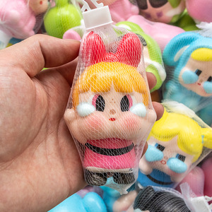 2024 Bubble mate The Powerpuff Girls <span class=keywords><strong>Pinocho</strong></span>, juguetes para aliviar el estrés de rebote lento, juegos de regalo, juguetes virales - Product Image 5