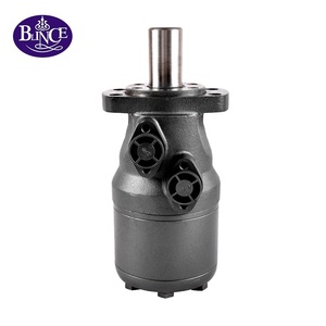 Remplacer les moteurs hydrauliques d'entraînement hors-bord de la série W + S MHHH OMH 500cc Orbit BMH Push pour les pavés d'asphalte - Product Image 2