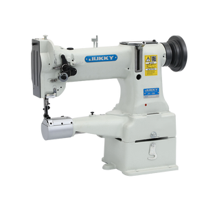 Machine à coudre industrielle JUKKY à point noué, à bras cylindrique, haute vitesse, usage professionnel, tête simple - Product Image 3