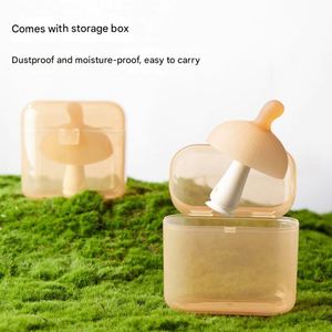 Jouet à mâcher en silicone réutilisable sans BPA, doux pour les tout-petits et les nourrissons, nouveaux jouets pour bébés - Product Image 2