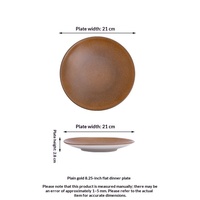 Assiettes en céramique tournées au four, assiettes à petit-déjeuner, assiettes haut de gamme pour restaurants et hôtels, assiettes créatives pour steak, dessert et salade, compatibles micro-ondes