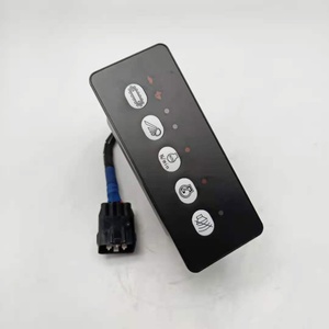 กล่องสวิตช์ควบคุมรถขุด Liu Gong รุ่น CLG922D หมายเลข 34B1099 แผงควบคุม 34B1099 - Product Image 1