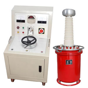 Système de <span class=keywords><strong>test</strong></span> d'isolement diélectrique KDYD manuel de type gaz SF6 AC/DC pour les tests d'acceptation en usine de transformateurs - Product Image 3