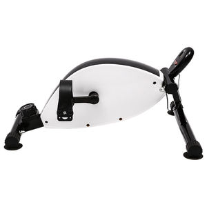 Bicicleta Estática Ingia Mini con Volante Magnético de 1.6 kg - Entrenamiento de Rehabilitación para Oficina y Hogar, Uso Debajo del Escritorio - Product Image 2