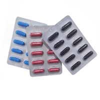 Capsules de compléments sportifs à base de plantes OEM pour adultes – Soutien immunitaire, faible MOQ, étiquette privée personnalisée