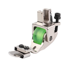 จักรเย็บผ้าอุตสาหกรรม T351ใหม่แขวนล่างหมวกกระดองเต่าปรับได้เหล็กรถแบนทั้งหมด - Product Image 1