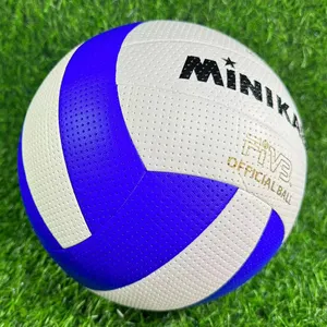 Nuevo estilo Competición de voleibol Juego profesional Voleibol Tamaño 5 Pelota de voleibol Mikasas para interiores