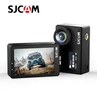 SJCAM SJ8 PRO 4K 1080P กล้องแอคชั่นพร้อม WIFI 2.4GHz ระบบกันสั่น6แกนสำหรับถ่ายวิดีโอใต้น้ำกลางแจ้ง Vlog