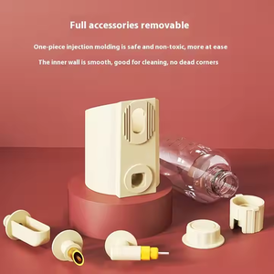 Bebedero de pájaros para mascotas, alimentador de pasador de disparo, y loros jaula para pájaros, alimentador de jaula para pájaros, alimentador de pico de cobre - Product Image 4