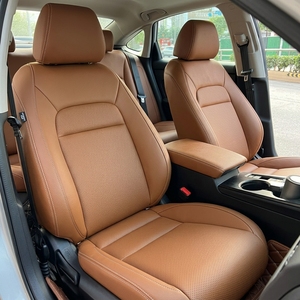 HUAPAI 134 Pelle PU Testurizzata in Stock per Sedili Auto, Impermeabile e Resistente all'Abrasione con Supporto in Microfibra - Garanzia di Fornitura Sufficiente - Product Image 4