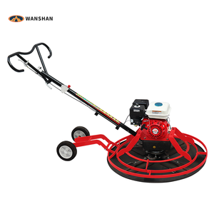 Benzin Handheld Doppels cheibe <span class=keywords><strong>Power</strong></span> Kelle Beton Road <span class=keywords><strong>Power</strong></span> Kelle und Walk Behind <span class=keywords><strong>Power</strong></span> Kellen für Zement - Product Image 2
