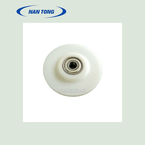 Roues en caoutchouc Nantou pour machines à relier Martini, pièces d'impression offset, accessoires Heidelberg Roland Komori, poulie d'occasion - Product Image 5