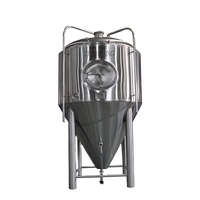 Équipement de brassage commercial de bière de 500l