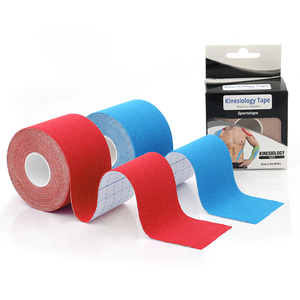 Cinta <span class=keywords><strong>de</strong></span> Kinesiología Impermeable sin Cortar para Esguinces <span class=keywords><strong>de</strong></span> <span class=keywords><strong>Muñeca</strong></span> y Alivio del Dolor - Product Image 3