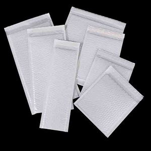 Square Bubble Envelopes <strong>Bag</strong> Black White 11*20cm 12*25cm 15*40cm <strong>Mailing</strong> Gifts Poly Courier Thicken <strong>Bags</strong> for Clothes Shoes - Product Image 6