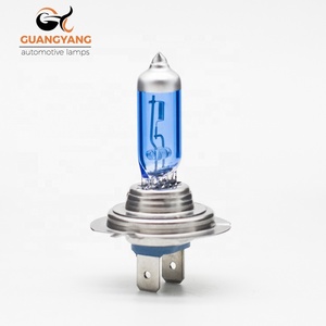Usine <span class=keywords><strong>H7</strong></span> 12v 55w <span class=keywords><strong>100w</strong></span> <span class=keywords><strong>Bleu</strong></span> Px26d Super Blanc Lampe De Voiture Phare Auto <span class=keywords><strong>Ampoule</strong></span> Halogène - Product Image 2