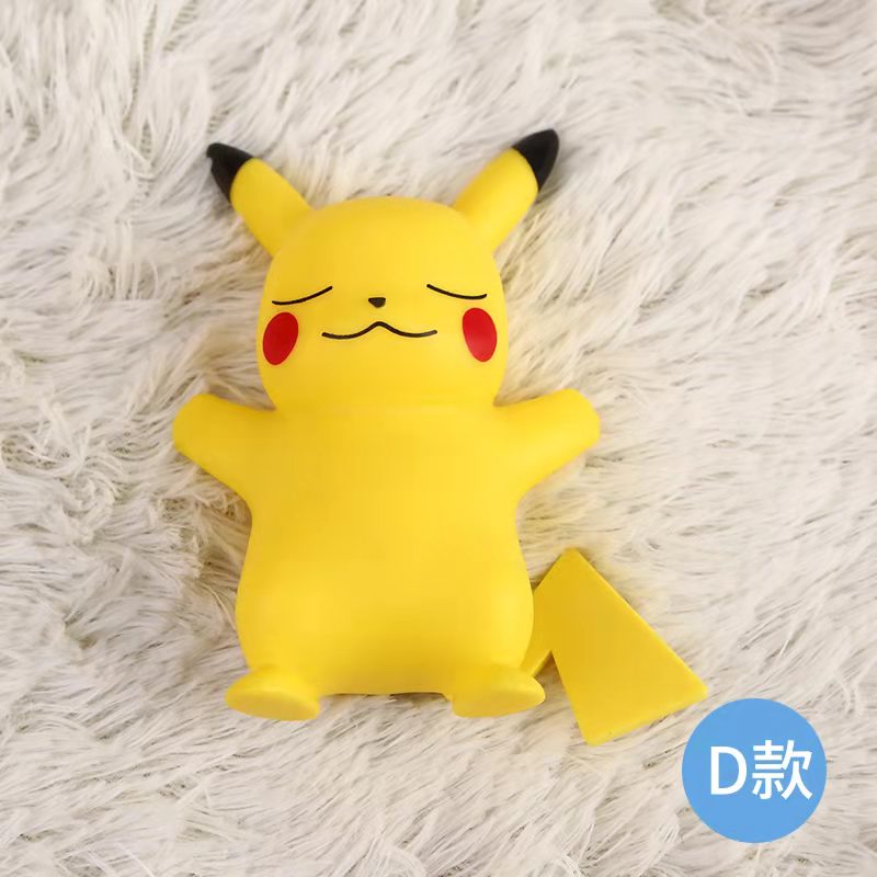 PIKACHU (D)