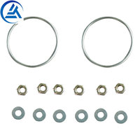 Convertidor Catalítico Delantero para Chevrolet Aveo 2004-2008, Aveo5 2007-2008 1.6L L4, Chevrolet Aveo 2005-2008 Gasolina: 1.2, 1.4
