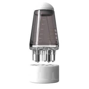 Applicatore Portatile Mini per Massaggio del Cuoio Capelluto con Massaggiatore Guida Olio Essenziale, Strumento Anti-Caduta Capelli, Dispositivo per la Cura del Cuoio Capelluto - Product Image 2