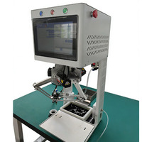 Robot collaboratif FOBOT FT-400 Delta avec PLC, machine d'alimentation flexible à grande vitesse pour pièces de 0,15 mm, 0,5 kg, 3000-4500 pièces/h, 3C
