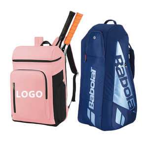 Sac à dos de sport athlétique coloré personnalisé 2026 pour raquette de tennis, pickleball, padel, fitness et ordinateur portable - Product Image 1