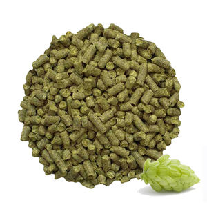 HONGDA工場供給カスケードホップペレット高酸ホップフラワーエキスホップ顆粒ビール用 - Product Image 1