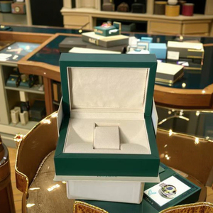 La elegante caja de <span class=keywords><strong>reloj</strong></span> roja es adecuada para cajas de regalo de relojes mecánicos automáticos <span class=keywords><strong>Cartier</strong></span> y otras cajas de relojes de marca. - Product Image 2