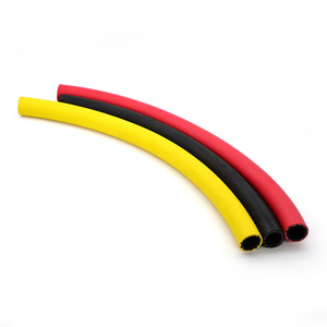 Manguera para Martillo Neumático de 300 psi Sin Acoplamiento, Color Amarillo, Manguera Lisa para Aire/Agua - Product Image 5