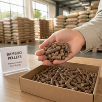 Pinceau à badigeonner en bambou, style coréen, outil de cuisson, directement de l'usine, haute valeur calorifique