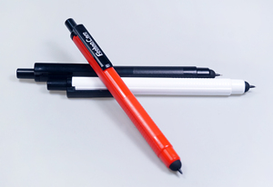 Crayon mécanique en plastique de haute qualité, promotionnel, multicolore, multifonctionnel, 0,7 mm - Product Image 4