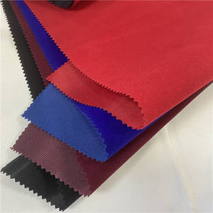 Прямая продажа с фабрики 20% полиэстер 80% вискоза трико Флокированная бархатная ткань 54 дюйма 150gsm использовать для широко - Product Image 6