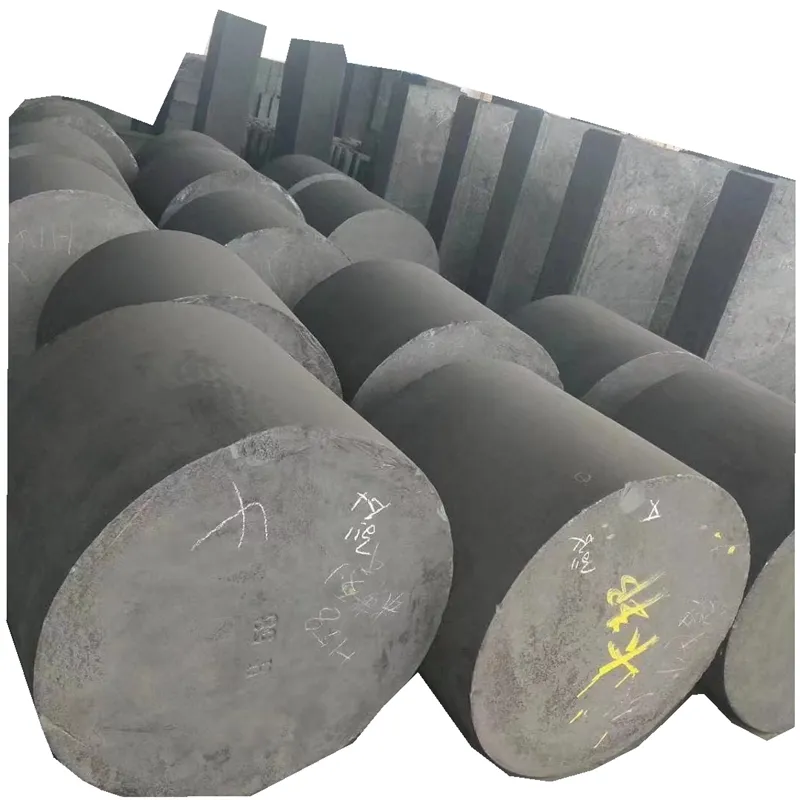 Large Size Carbon Anode Graphite Block Graphite Material Price