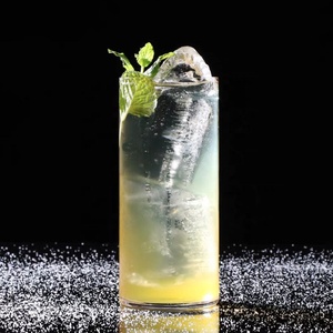 Verres à cocktail ultra-fins de la série <span class=keywords><strong>Kimura</strong></span> japonaise, verres Hai Bo Colin, verres à jus au design spécial - Product Image 3