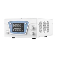 KPS6020D haute puissance courant constant galvanoplastie test de charge alimentation expérimentale DC alimentation régulée réglable