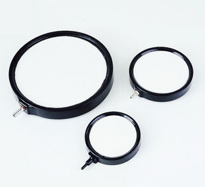 Tanque sumergible blanco para acuario, piedra de aire ABS y aireador de burbujas de cerámica para peces, accesorio de agua de 220V en caja de embalaje - Product Image 6