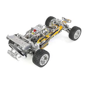 Rofun Rovan Baja 5B RC Buggy 1/5ème échelle tout-terrain à essence, châssis en aluminium CNC, moteur à essence 36CC, 360SS - Product Image 3