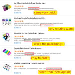 บัฟเฟอร์ฟองน้ำสำหรับทำเล็บมีหลายสีเครื่องมือทำเล็บแบบฟองนุ่มดูแล4ด้านเครื่องมือทำเล็บ - Product Image 6