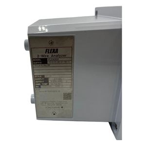 Transmisor/Analizador <span class=keywords><strong>de</strong></span> doble canal <span class=keywords><strong>de</strong></span> 2 cables original nuevo <span class=keywords><strong>de</strong></span> Yokogawa FLXA202 - Product Image 5