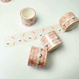 Cute Kawaii Floral <b>Washi</b> Paper <b>Tape</b> Promotional Stickers with Stylish Design - Product Image 2