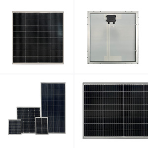 Paneles Solares Monocristalinos Personalizados de 50/100/150/200/300W, Flexibles, Fáciles de <span class=keywords><strong>Instalar</strong></span>, Venta al por Mayor - Product Image 3