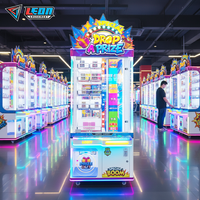 Mini borne d'arcade à monnayeur pour enfants, idéale pour centres commerciaux et lieux de divertissement familial