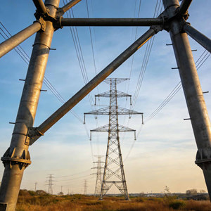 <span class=keywords><strong>Torre</strong></span> de Transmisión de Tubos de Acero de <span class=keywords><strong>Alta</strong></span> Tensión para Modernización de Líneas Aéreas en EE. UU., Proyectos 2026 - Product Image 1